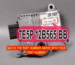 2007 Ford Fusion Mercury Milan 3.0 Dohc Efi 4X4 Transmission Control Module Tcm. Fixed Price $148.65.