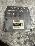 Toyota Tacoma 2RZ-FE 4X2 Computer Brain 89661-04362 TN175000-2520 #1066ECM. Fixed Price $175.00.