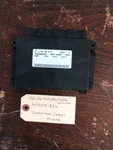 02-06 Mercedes Benz/dodge Sprinter Transmission Control Module Oem A0325451832. Fixed Price $110.00.