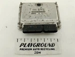 Audi Tt MK1 8N Coupe Engine Control Module 180HP Fwd 1.8L 4 Cylinder Fits 00-02. Fixed Price $137.92.