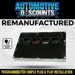 2008 Dodge Caravan 3.3L Ecu Ecm Pcm Engine Computer Programmed. Fixed Price $165.99.