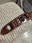 F8VB-14A564-A 1998-2002 Lincoln Town Car Master Window Switch Wood Grain Bezel. Fixed Price $65.00.