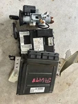 2004 Nissan 350Z 3.5 Auto Ecm Ecu Bcm Key Door Swit Engine Computer Module. Fixed Price $350.00.