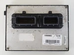 2005-2006 Chevy Cobalt 12589998 Computer Brain Engine Control Ecu Ecm Ebx Module. Fixed Price $53.97.