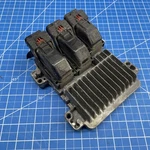 2006 Pontiac G6 Malibu Impala 12607591 12603530 Yncy Engine Control Module Ecu. Fixed Price $54.99.