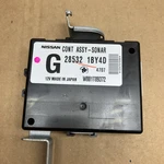 14 15 Infiniti QX50 Driver Assist Sonar Control Module Oem 28532-1BY4D. Fixed Price $35.00.