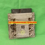 Porsche Computer Ecu Ecm Pcm Engine Control Module Unit 5WP46503, 022906032ME. Fixed Price $168.49.
