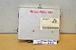 16213899 Geo Prizm 1994-1995 Abs Braking System Unit Module Oem 10E2 111. Fixed Price $57.99.