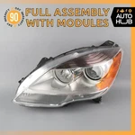 11-13 Mercedes W251 R350 Left Driver Side Headlight Lamp Bi-xenon Oem. Fixed Price $473.23.
