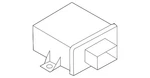 Genuine Volkswagen Control Module 5M0-907-357-D. Fixed Price $283.80.