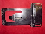 1998-2001 Dodge Ram Ecu Pcm Ecm Engine Computer Mounting Plate. Fixed Price $5.99.