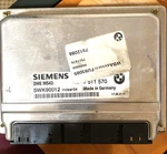 Oem Bmw Siemens Dme MS43 Engine Control Unit E39 01-03 E46 01-05 E53 Z3 01-02. Fixed Price $55.00.