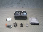 07-08 Bmw E85 Z4 N52 3.0L Conv A/t Speedo Ecu Ecm Immo Module Lock Key Set Oem. Fixed Price $436.50.