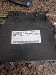 04 05 Mercedes Benz C240 C320 Transmission Control Module A0345454332 Tcu. Fixed Price $72.00.