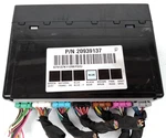 20939137 Chevy 2007-2011 Silverado Gmc Sierra 1500 Bcm Body Control Module U32. Fixed Price $126.25.