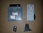 Bmw E90 E91 3 Series 2.5I N52 Engine Set Ecu Dme MSV70 CAS2 Master Key. Fixed Price $380.00.