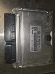 2007-2009 Vw Rabbit Jetta 2.5L Ecu Engine Control Module Ecm 07K 906 032 Bj. Fixed Price $50.00.