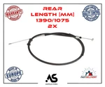 2X Handbrake Cable Rear Lh&rh For Fiat Ducato Peugeot Boxer Citroen Relay 474617. Fixed Price $65.33.