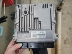 Engine Ecm Electronic Control Module 6.7L Fits 23 Ford F250SD Pickup 2098743. Fixed Price $495.95.