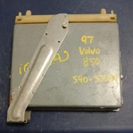 09189155 1997 Volvo 850 Engine Control Module Ecu Ecm Pcm 2.4L With Turbo Oem. Fixed Price $79.99.