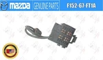 Mazda Oem Noise Filter Control Module Assy F152-67-FT1A For RX-8. Fixed Price $221.00.