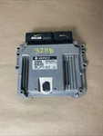 09-10 Kia Borrego Electronic Control Module Ecu Ecm 39110-3F110 Oem V8. Fixed Price $239.00.