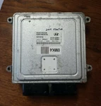 2014 Hyundai Elantra Engine Control Module P/n: 39101-2EMK4. Fixed Price $99.99.