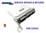 1992-1994 Lexus SC300 Ecm Ecu 89661-24313 Repair & Return Service 1YR Warrant. Fixed Price $189.99.