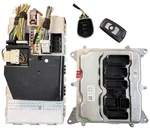2015 Bmw 328I Ecu Dme Fem Body Control Module Key Set Oem 8631689 9366409. Fixed Price $337.49.