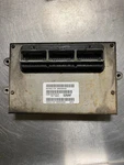 1998 2.5L Jeep Cherokee Manual Trans Computer Pcm Ecu 56041526AF. Fixed Price $237.50.