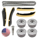 Timing Chain Kit Adjuster Gear For Mercedes-benz C-class CL63 CLK63 E63 R63 6.2L. Fixed Price $597.73.