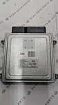 Used 2013 Hyundai Genesis Continental SIM2K-141 / 39172-2C051 Ecu 5WY5N85B. Fixed Price $161.46.