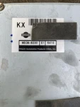 1996-1997 Nissan Pickup Ecu Computer MECM-B230 E1. Fixed Price $295.00.
