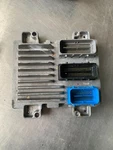 16 Chevrolet Cruze Computer Brain Engine Control Ecu Ecm Ebx Module 12668885. Fixed Price $24.00.