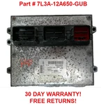 07-08 Ford F-150 4.2L Ecu Ecm Pcm Engine Control Computer 7L3A-12A650-GUB. Fixed Price $119.99.