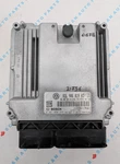 Used 2014 Volkswagen Jetta Bosch 03L906019KC / EDC17CP14 Ecu 0281030249. Fixed Price $190.11.