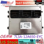 Oem 7L3A-12A650-EYC YKH2 2007-2008 Ford F150 Harley Davidson Ecu Ecm Pcm. Fixed Price $319.99.