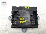 2021-2023 Land Range Rover Evoque L551 Rear Right Door Control Module Unit Oem. Fixed Price $50.00.