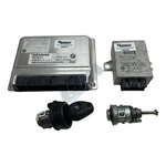 Bmw Z4 E85 3.0 M54 Engine Ecu Lockset Dme 5WK93010 7532140. Fixed Price $234.41.