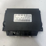 03-06 Mercedes R230 Sl-class Parking Assist Control Module Unit Oem. Fixed Price $28.42.
