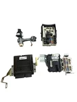 Oem Ecu Bcm Ipdm Bundle MEC65-250 B1 5531 2005-2006 Infiniti G35 3.5L At. Fixed Price $280.00.