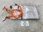 16-20 Oem Tesla Model X On-board Charging System Charger Module Kit Assy 48A. Fixed Price $499.95.