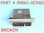 11 12 13 Toyota Tundra 5.7 Engine Control Module Computer Ecu Ecm 89661-0CK60. Fixed Price $355.00.