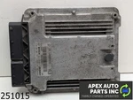 Oem 2008-2014 Cadillac Cts 3.6L Ecu Ecm Pcm Engine Computer Module. Fixed Price $119.99.