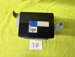2005-06 Hyundai Tucson Electronic Traction Assist Control System Module Etacs. Fixed Price $22.49.