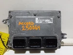 Engine Ecm Electronic Module Control Ex Fits 11-12 Accord 292309. Fixed Price $134.99.