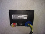 P05150732AC 2012 To 2014 Jeep Grand Cherokee Or Durango Transfer Case Controller. Fixed Price $104.00.