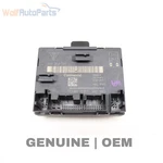 2010-2012 Porsche Panamera Rear Door Control Module 7PP959795J. Fixed Price $19.99.