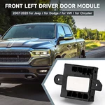 05026861AC Front Left Driver Door Module For Dodge Chrysler 2008-2016 F1. Fixed Price $65.68.