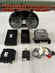2015 Subaru Forester 2.5L Ecu Ignition Computer Key Module W/speedometer Oem. Fixed Price $404.96.